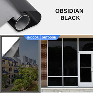 <span class=keywords><strong>Pellicola</strong></span> Magnetica Unidirezionale per Vetri, Isolamento Termico, Controllo Solare, Protezione UV per Edifici e Finestre di Casa - Product Image 3