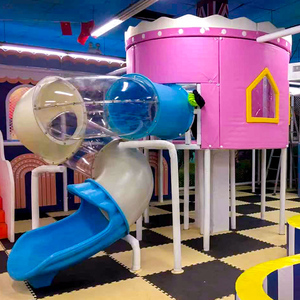 <span class=keywords><strong>Parc</strong></span> commercial <span class=keywords><strong>pas</strong></span> <span class=keywords><strong>cher</strong></span>, jeux pour enfants, aire de jeux intérieure souple, équipement d'amusement, grand labyrinthe commercial, certifié ISO9001, 3-15 ans - Product Image 2