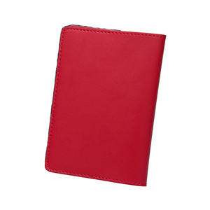 Portefeuille pour <span class=keywords><strong>passeport</strong></span> en cuir PU rouge <span class=keywords><strong>personnalisé</strong></span>, couvre documents de voyage de luxe, porte-cartes, <span class=keywords><strong>étui</strong></span> pour <span class=keywords><strong>passeport</strong></span> américain, porte-monnaie - Product Image 6