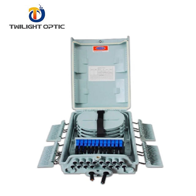 FTTH Caja Nap 16 Core - IP65 Fiber Optic Distribution Box