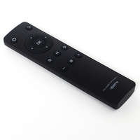 Télécommande universelle intelligente personnalisée pour les boîtiers Android TV - Contrôle multimédia avec prise en charge de l'apprentissage IR