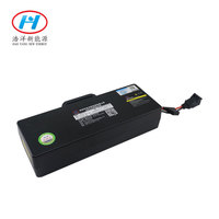 60V 20Ah Lithium-Akkupack für Elektroroller mit Smart BMS, Langstrecken-Akku für Roller, Anpassbar OEM ODM