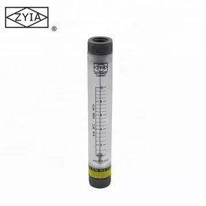 Rotameter Acryl Flowmeter Met Variabele Oppervlakte Buis Vloeibaar Gas/Olie Debiet <span class=keywords><strong>Rate</strong></span> Meter <span class=keywords><strong>Indicator</strong></span> - Product Image 4