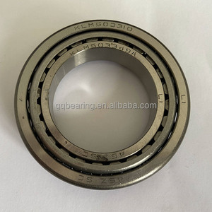 KLM503311/49 Tapered Roller <b>Bearing</b> 45.987x74.976x20mm ; KLM503311/503349 Auto <b>Bearing</b> - Product Image 3