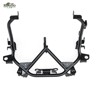 KOLMIO-LAM adapté pour <span class=keywords><strong>Kawasaki</strong></span> <span class=keywords><strong>Ninja</strong></span> <span class=keywords><strong>650</strong></span> EX650 2020-2025 2024 <span class=keywords><strong>2023</strong></span> support de support de carénage de phare - Product Image 6