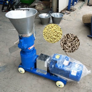 Máquinas de Pellets para Alimento Animal, Modelo Eléctrico, Máquina Procesadora de Alimento a Bajo <span class=keywords><strong>Precio</strong></span> - Product Image 3