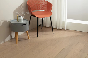 Tablas <span class=keywords><strong>de</strong></span> Madera Dura para Piso <span class=keywords><strong>de</strong></span> Ingeniería <span class=keywords><strong>de</strong></span> 15 mm <span class=keywords><strong>de</strong></span> Grosor, Acabado Liso Cepillado, Roble Europeo, Piso <span class=keywords><strong>de</strong></span> Ingeniería <span class=keywords><strong>de</strong></span> Madera Natural - Product Image 3