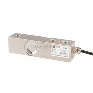 Balance au sol 1 t Fabricant Capteur mince 1 tonne Cellule de charge à faisceau de cisaillement - Product Image 1
