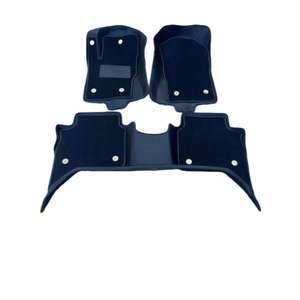 Alfombrillas de <span class=keywords><strong>coche</strong></span> 2025 para Argentina 5d alfombrilla de <span class=keywords><strong>coche</strong></span> de cuero de la <span class=keywords><strong>mejor</strong></span> calidad Rampage Hilux S10 Amarok Ranger y Frontier Cars - Product Image 5