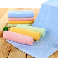 Serviette en Fiber de bambou de haute qualité, débarbouillettes en bambou biologique, douce et absorbante, serviette pour le visage de bébé, logo personnalisé, broderie