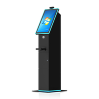 SDK para Máquina de Manejo de Efectivo, Lector de Códigos de Barras, Software Integrado para Procesamiento de Billetes y Monedas, Sistema POS Conectado a API, 10 Puntos