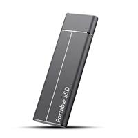 Disco Duro Externo de Alta Velocidad SSD USB 3,0 Unidades de Estado Sólido Portátiles Disco Duro Externo de 1TB 2TB 4TB