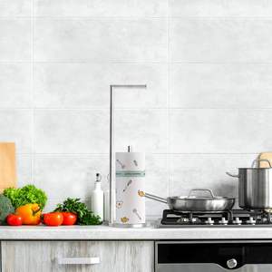 <span class=keywords><strong>Distributeur</strong></span> de <span class=keywords><strong>papier</strong></span> hygiénique sur pied en acier inoxydable porte-serviettes en <span class=keywords><strong>papier</strong></span> hygiénique organisateur avec ventouses - Product Image 6