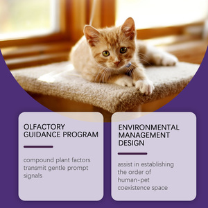 Yegbong <span class=keywords><strong>Chat</strong></span> Répulsif Spray Intérieur/Extérieur Plantes En Pot Anti <span class=keywords><strong>Chat</strong></span> Grattage Anti Désordre Pisser Quotidien Ménage Répulsif Spray - Product Image 3