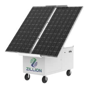 High Capacity Lithium Battery, Integrated MPPT Home Solar Power <b>System</b> Pack for Solar <b>Energy</b> <b>Storage</b> <b>System</b> Home Solar Power Sys - Product Image 4
