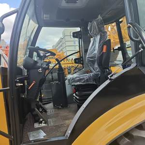 Neuer Bagger lader JCB 3CX 4 X4 Antrieb Original Gebraucht UK Jcb 4cx Traktor Radlader Bagger lader Preis Verkauf in Shanghai China - Product Image 6