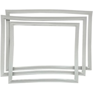 Custom Manufacturer <strong>PVC</strong> Magnetic Refrigerator <strong>Door</strong> <strong>Seal</strong> Gasket Waterproof Dustproof <strong>Strip</strong> in Multiple Shapes and Sizes - Product Image 6
