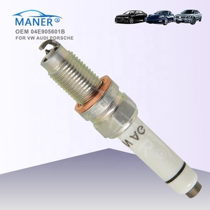 ระบบจุดระเบิด MANER 04E905601B 04E905612D 04E905601 หัวเทียนสำหรับรถยนต์ VW JETTA <span class=keywords><strong>162</strong></span> Audi A3 8VA 8VF EA211 - Product Image 1