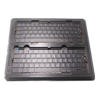 HK-HHT pièces de rechange pour ordinateur portable clavier espagnol pour A1706 A1707 fin 2016 2017