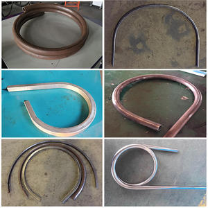 Machine de pliage de profilés à rouleaux à angle de 7 rouleaux pour tuyaux ronds - Product Image 2