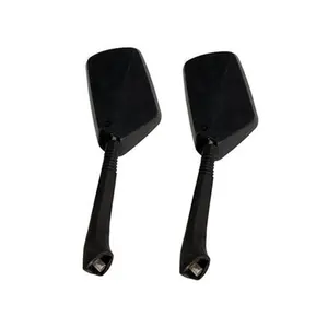 Hot Sell High Quality Black Motorcycle Back View Mirror WY125 Customization Accepted