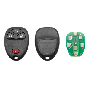 Đối với c-hevrolet b-uick c-adillac Avalanche Tahoe Traverse G-MC Acadia Yukon Saturn Triển Vọng 315Mhz chìa khóa xe từ xa ouc60270 - Product Image 2