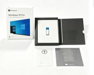 กล่อง USB Windows 10 Pro รุ่นใหม่ล่าสุด พร้อมการเปิดใช้งานออนไลน์ กล่องขายปลีก Windows 10 Pro จัดส่งรวดเร็ว - Product Image 3