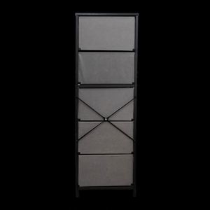 High Quality Freestanding Durable Stainless Steel MDF Panel Pine Modern Living Room Fabric <b>Cabinets</b> Sample Available Fabric - Product Image 3
