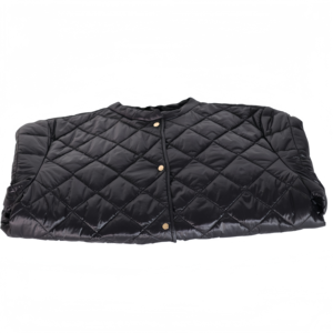 Factory Wholesale Black Filled <strong>Women</strong> <strong>s</strong> Quilted Padded <strong>Coat</strong> <strong>Lightweight</strong> Puffer Jacket Warm Outwear Street Style OEM ODM Supported - Product Image 5