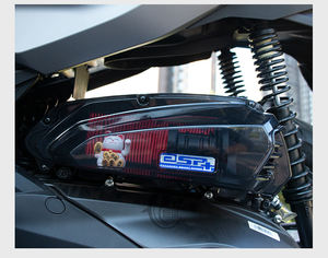 Cubierta de Filtro de Aire para Scooter, Caja de Filtro de Aire para Motocicleta, Repuesto para <span class=keywords><strong>Honda</strong></span> <span class=keywords><strong>Forza</strong></span> <span class=keywords><strong>350</strong></span>, <span class=keywords><strong>Accesorios</strong></span> SH <span class=keywords><strong>350</strong></span> NSS350, Cubierta de Protección - Product Image 2