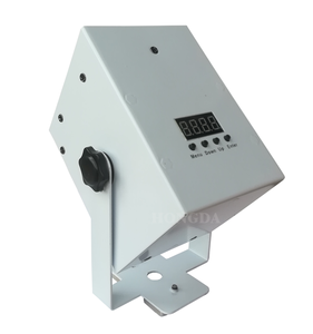 12 pezzi 1x18W RGBWA + UV 6 in1 LED Par luce a batteria Wireless DMX512 magnete di controllo per Night Club faretti - Product Image 4