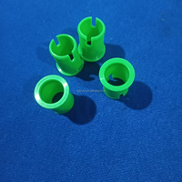 Hebestangenbuchse XGY-7209 Hochwertig CNC-gefräst aus Edelstahl/Messing für Krones Blasformfüllmaschinen Kompatible Teile