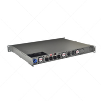 HQ25 pro ses 1U amplifikatör 5000 watt profesyonel güç