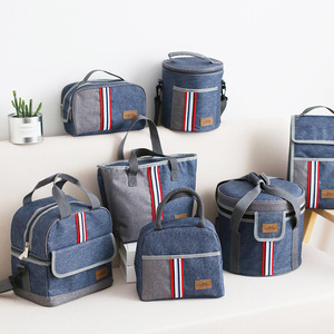 High Quality Bolsa De Aislamiento Termico Insulated Cooler Tote <strong>Stylish</strong> <strong>Lunch</strong> <strong>Bag</strong> <strong>for</strong> <strong>Work</strong> - Product Image 3