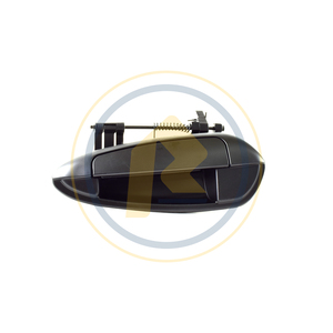 Maniglia esterna per porta Ac Rolcar ADAPTABLE per OE 735366256, 735417237, 735471440 adatta per Fiat Grande Punto 2005 - Product Image 1