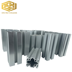 Perfil de aluminio 1540 Perfil de aluminio plano Ranura única por regla Material Riel de guía Riel deslizante Perfil de aluminio industrial - Product Image 4