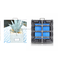 Led Video Wall Ads LED Video Wall Fondo P2.5 Led Publicidad Pantalla P2.5