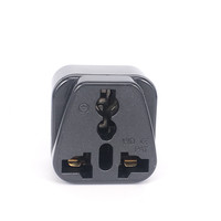 Adaptateur de Voyage Universel pour Prise Indienne, Adaptateur de Voyage pour Prise Africaine CE Rohs, Ventes Chaudes