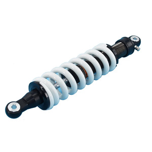 <span class=keywords><strong>Amortisseur</strong></span> arrière transfrontalier en gros pour motos tout-terrain/quad/buggy de plage avec ressort pneumatique intégré authentique 360 mm - Product Image 5
