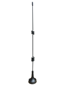SMA Sucker 4G LTE 698-2700MHz <span class=keywords><strong>Antena</strong></span> magnética exterior <span class=keywords><strong>Antena</strong></span> de látigo magnético flexible inalámbrica con 3 <span class=keywords><strong>metros</strong></span> de <span class=keywords><strong>cable</strong></span> RG174 - Product Image 5