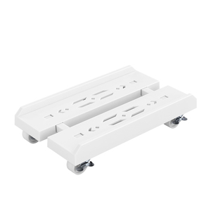 Support à roulettes verrouillable télescopique Easy-Move-Support hôte d'ordinateur pour <span class=keywords><strong>chambre</strong></span> à coucher - Product Image 6