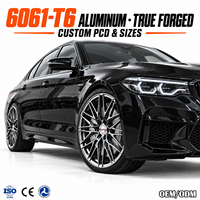 Jantes forgées concaves personnalisées en usine, nouvelle vente chaude, 19, 20, 21, 22 pouces, 5x112, pour BMW G80 G82 G87 Audi RS5 RS6 RS7 RSQ8