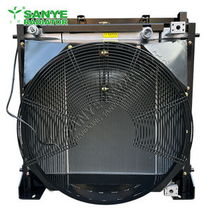 ชุดหม้อน้ำทองแดง <span class=keywords><strong>XG</strong></span>--<span class=keywords><strong>MA</strong></span> 9F686 สำหรับระบบระบายความร้อนรถตักขนาดใหญ่ อะไหล่เครื่องยนต์รถขุด พร้อมการรับประกัน 6 เดือน - Product Image 2