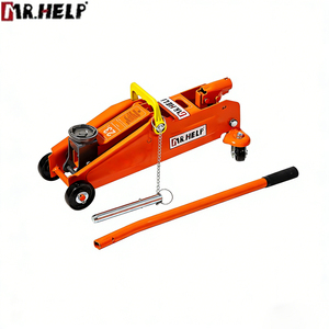 Gato hidráulico profesional de 2 toneladas, estable y duradero, equipo de elevación de alto rendimiento para mantenimiento de vehículos - Product Image 3