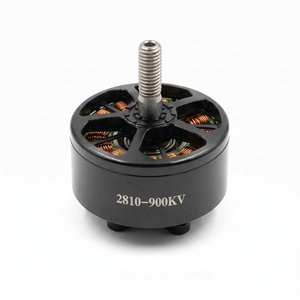 มอเตอร์ไร้แปรงถ่าน DC อลูมิเนียมอัลลอยด์ 2810 900kv สำหรับควอดคอปเตอร์ ขายส่ง - Product Image 4