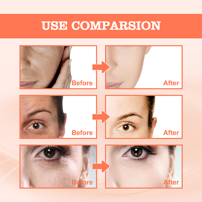 anti-aging daily serum pore reduction facial serum advanced deep anti-wrinkle serum for all skin types