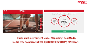 10KG volant d'inertie, corps de Sport, solide, cyclisme d'intérieur, vente en gros, magnétique, exercice, vélo de Spinning, vélos de Spinning commerciaux, 2022 - Product Image 5