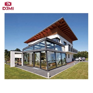 Multifuncional Villa de pueblo aislado techo Lowe Exterior impermeable y <span class=keywords><strong>a</strong></span> prueba de viento de terraza solárium - Product Image 6