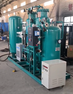 Zuinige Automatische Stikstofgenerator N2 Plant Voor Elektrische Kabel Met Pomp Plc & Motor Kerncomponenten - Product Image 6