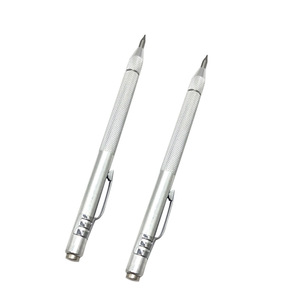 Strong Magnetic Glass Cutting Pen, Tungsten Steel Material Carving <b>Tool</b> for Glass Stone Ceramic Metal - Product Image 1